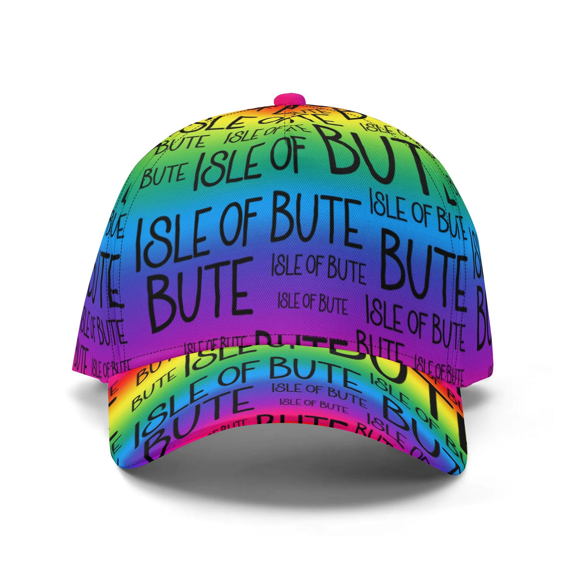 Isle of Bute Baseball Cap - Free p&p Worldwide