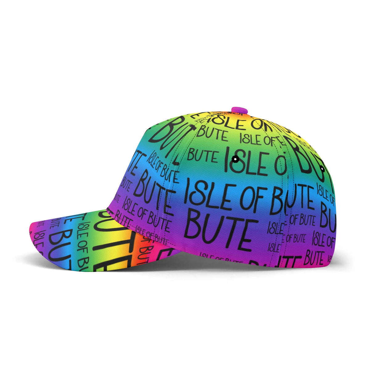 Isle of Bute Baseball Cap - Free p&p Worldwide