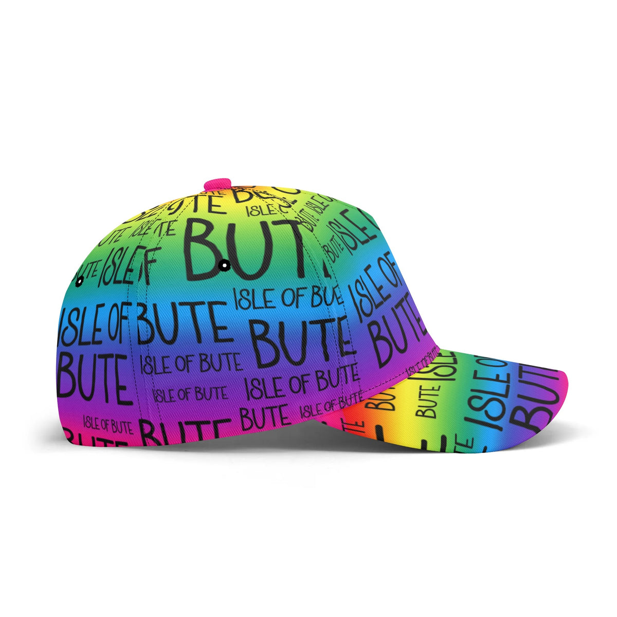 Isle of Bute Baseball Cap - Free p&p Worldwide