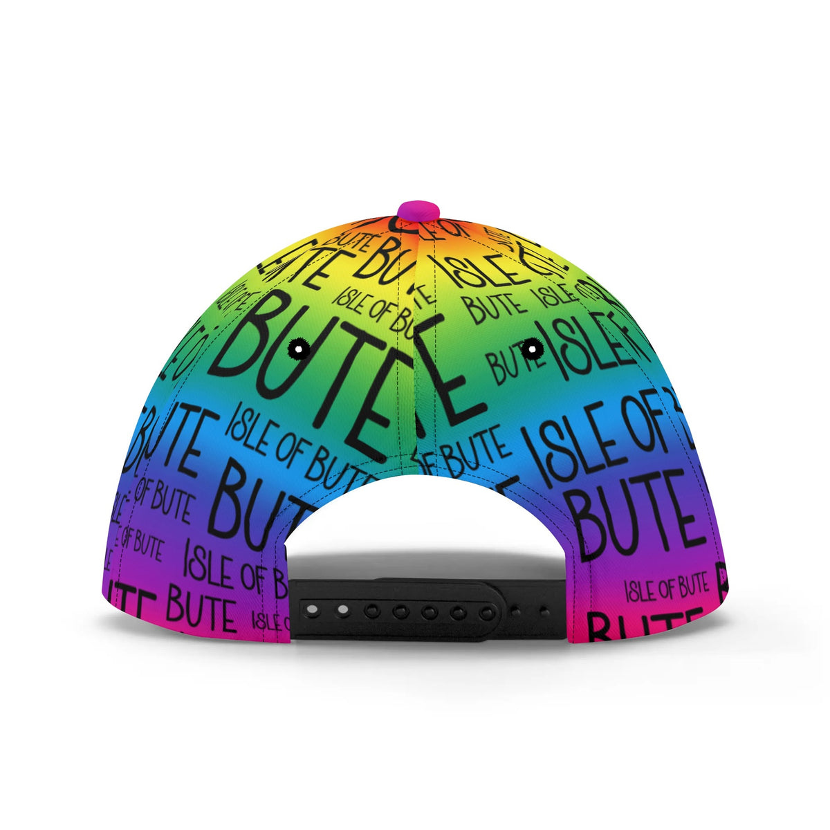 Isle of Bute Baseball Cap - Free p&p Worldwide