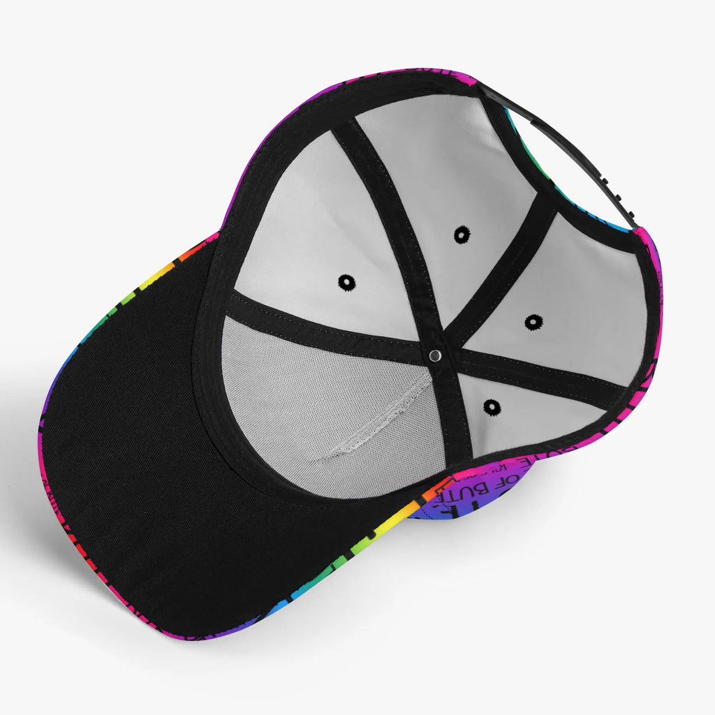 Isle of Bute Baseball Cap - Free p&p Worldwide