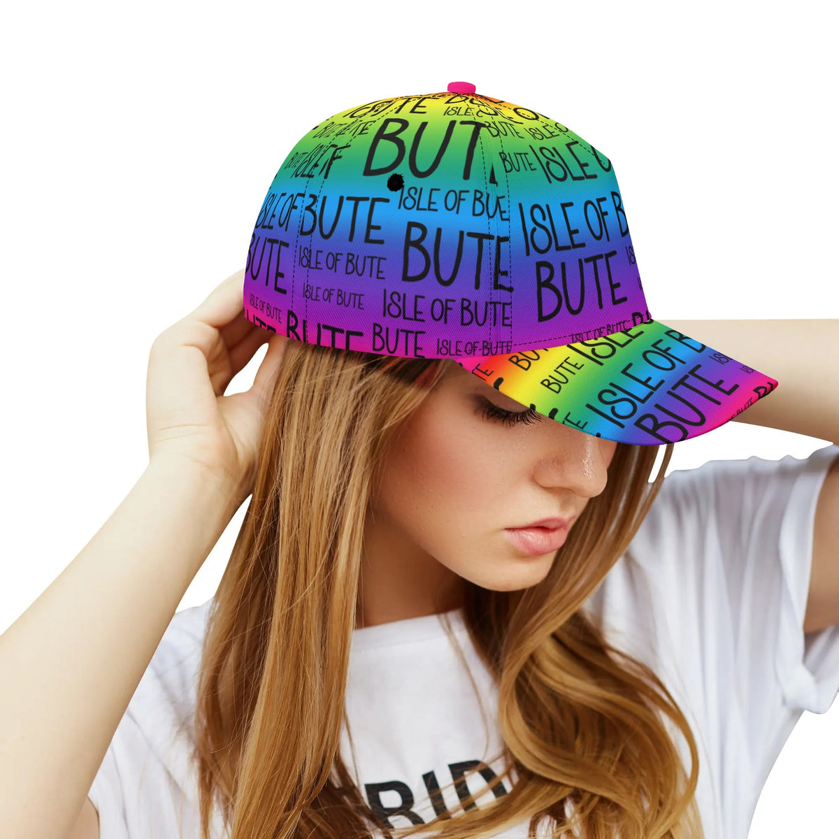 Isle of Bute Baseball Cap - Free p&p Worldwide