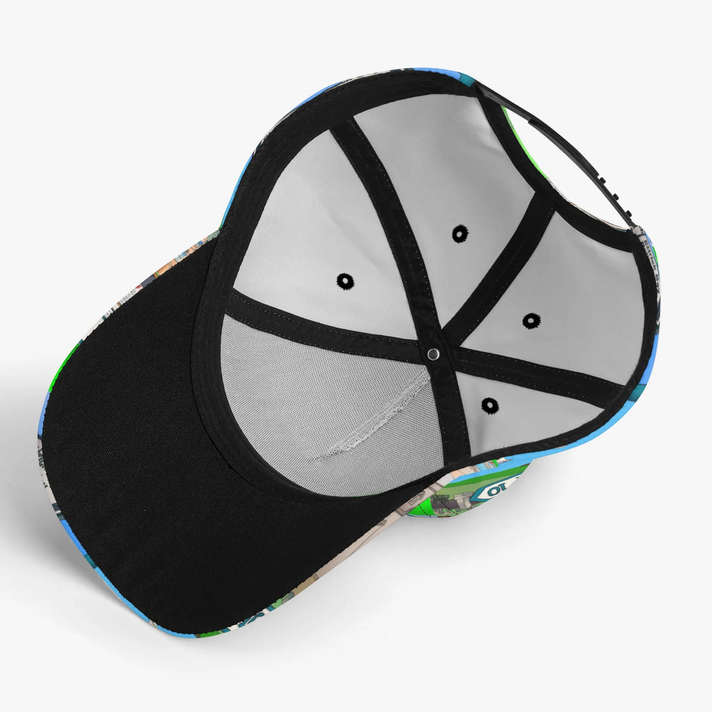 Isle of Bute Baseball Cap - Free p&p Worldwide
