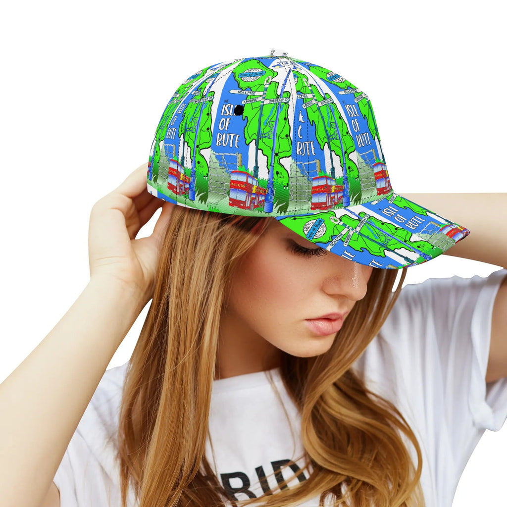Isle of Bute Baseball Cap - Free p&p Worldwide