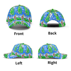 Isle of Bute Baseball Cap - Free p&p Worldwide