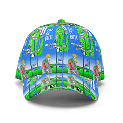 Isle of Bute Baseball Cap - Free p&p Worldwide