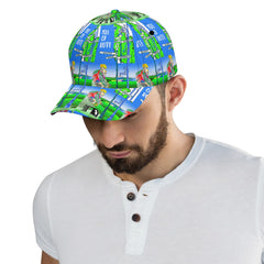 Isle of Bute Baseball Cap - Free p&p Worldwide
