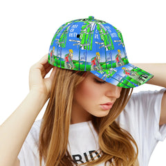 Isle of Bute Baseball Cap - Free p&p Worldwide