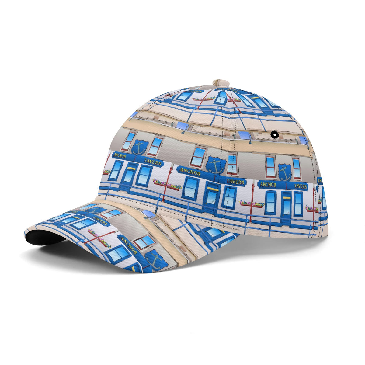 Isle of Bute Baseball Cap - Free p&p Worldwide
