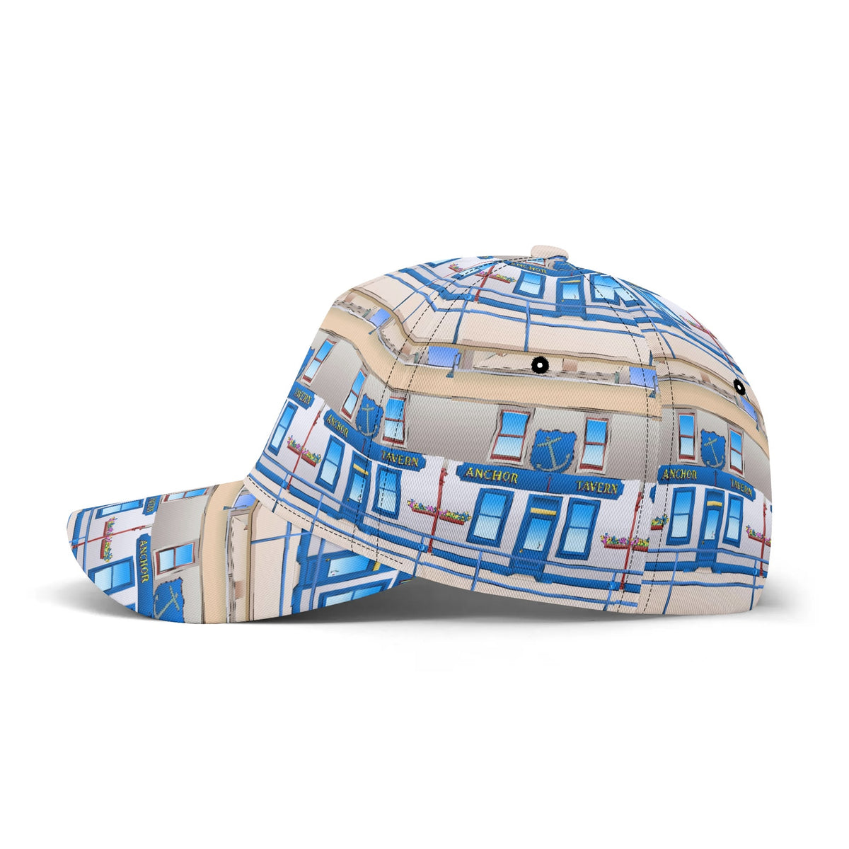 Isle of Bute Baseball Cap - Free p&p Worldwide
