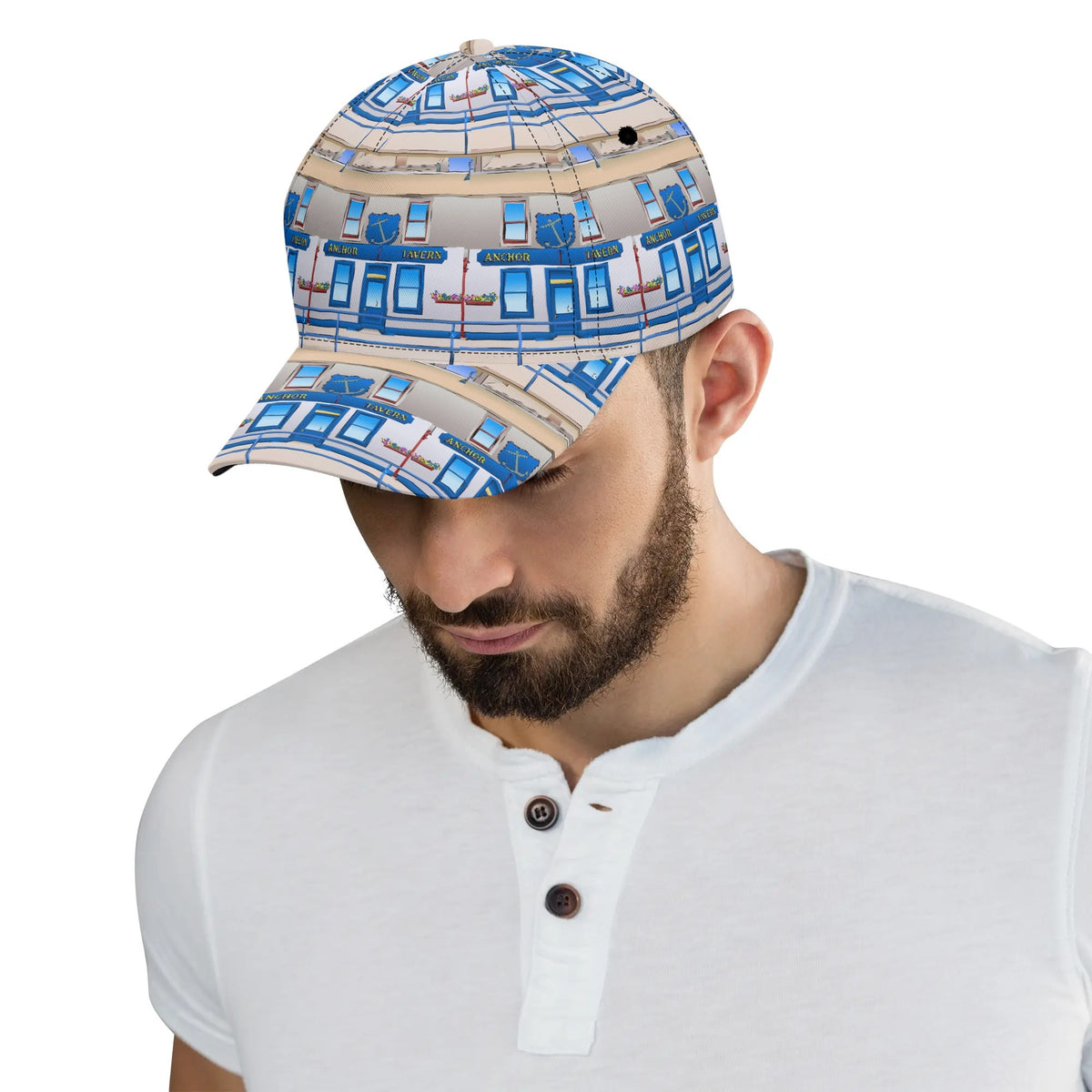 Isle of Bute Baseball Cap - Free p&p Worldwide