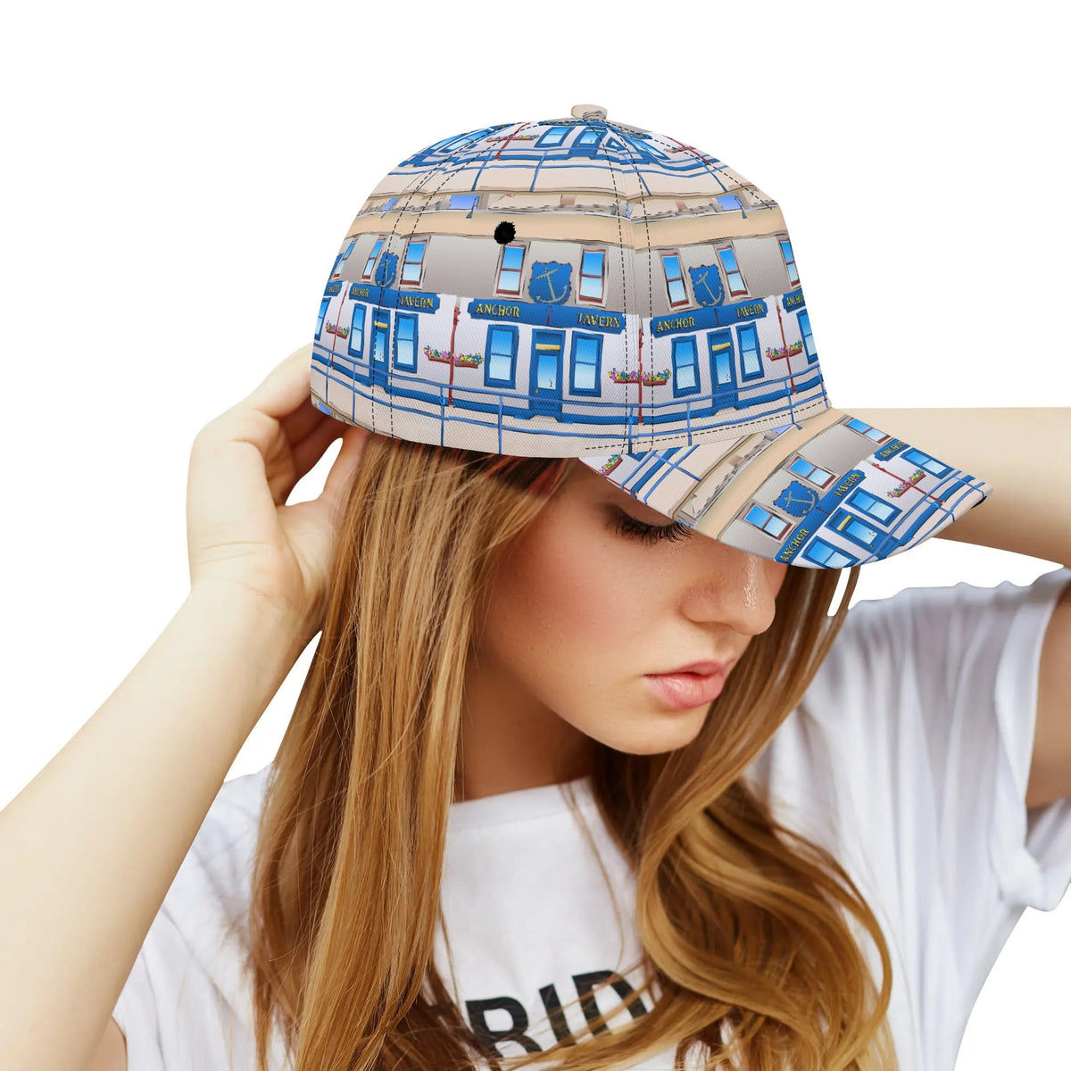 Isle of Bute Baseball Cap - Free p&p Worldwide