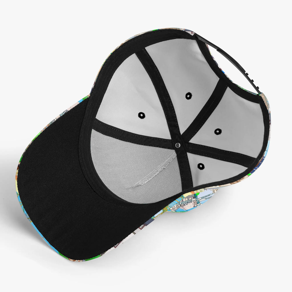 Isle of Bute Baseball Cap - Free p&p Worldwide