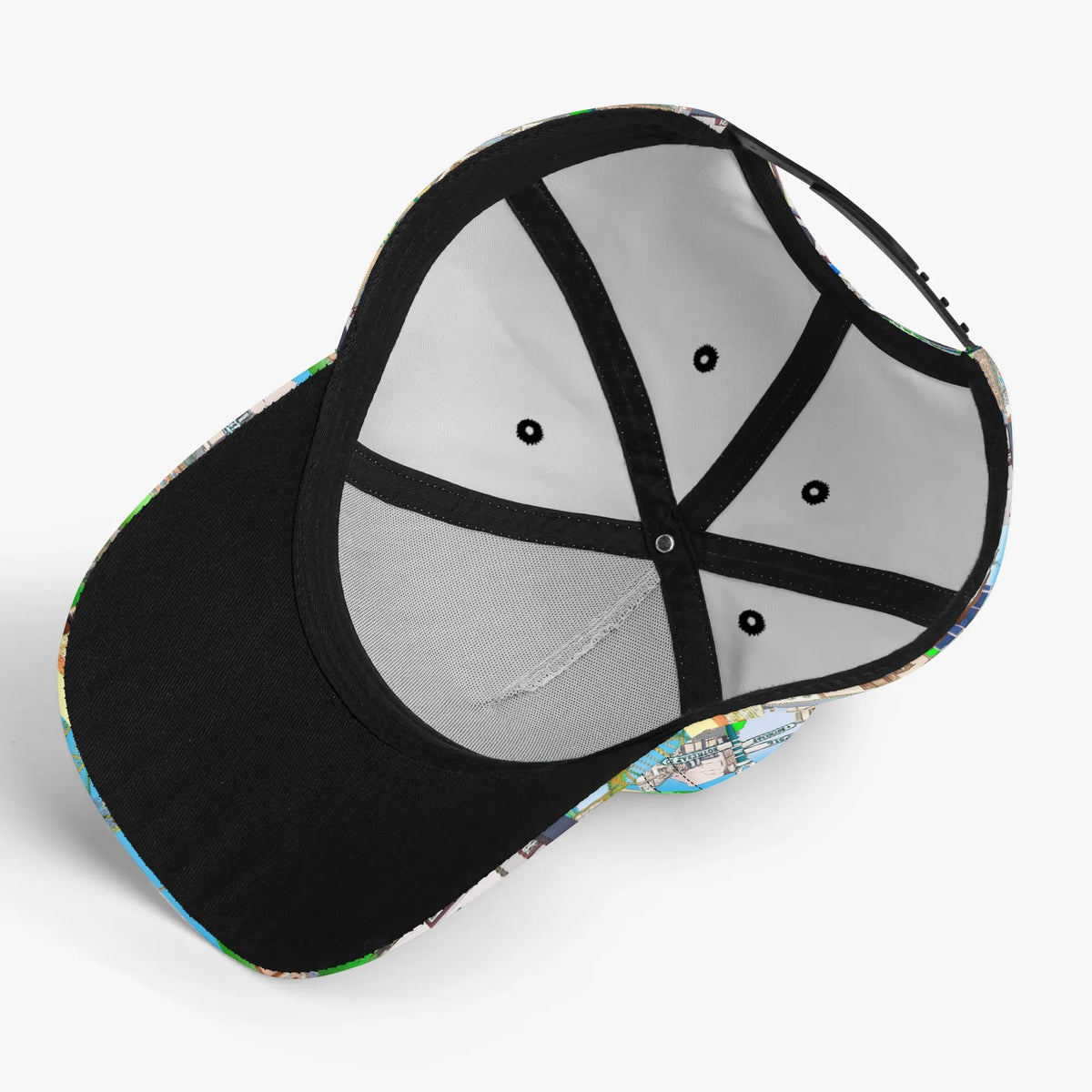 Isle of Bute Baseball Cap - Free p&p Worldwide