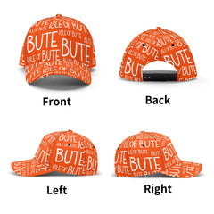 Isle of Bute Baseball Cap - Free p&p Worldwide