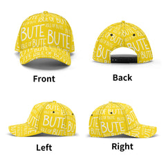 Isle of Bute Baseball Cap - Free p&p Worldwide