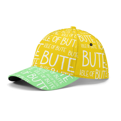 Isle of Bute Baseball Cap - Free p&p Worldwide