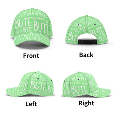 Isle of Bute Baseball Cap - Free p&p Worldwide