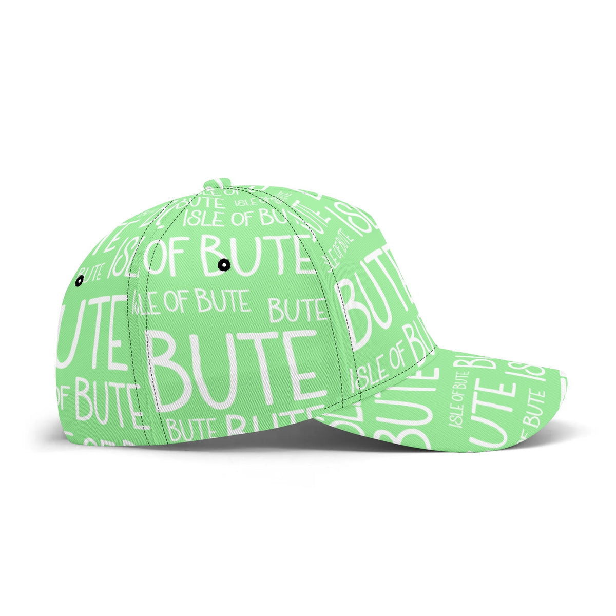 Isle of Bute Baseball Cap - Free p&p Worldwide
