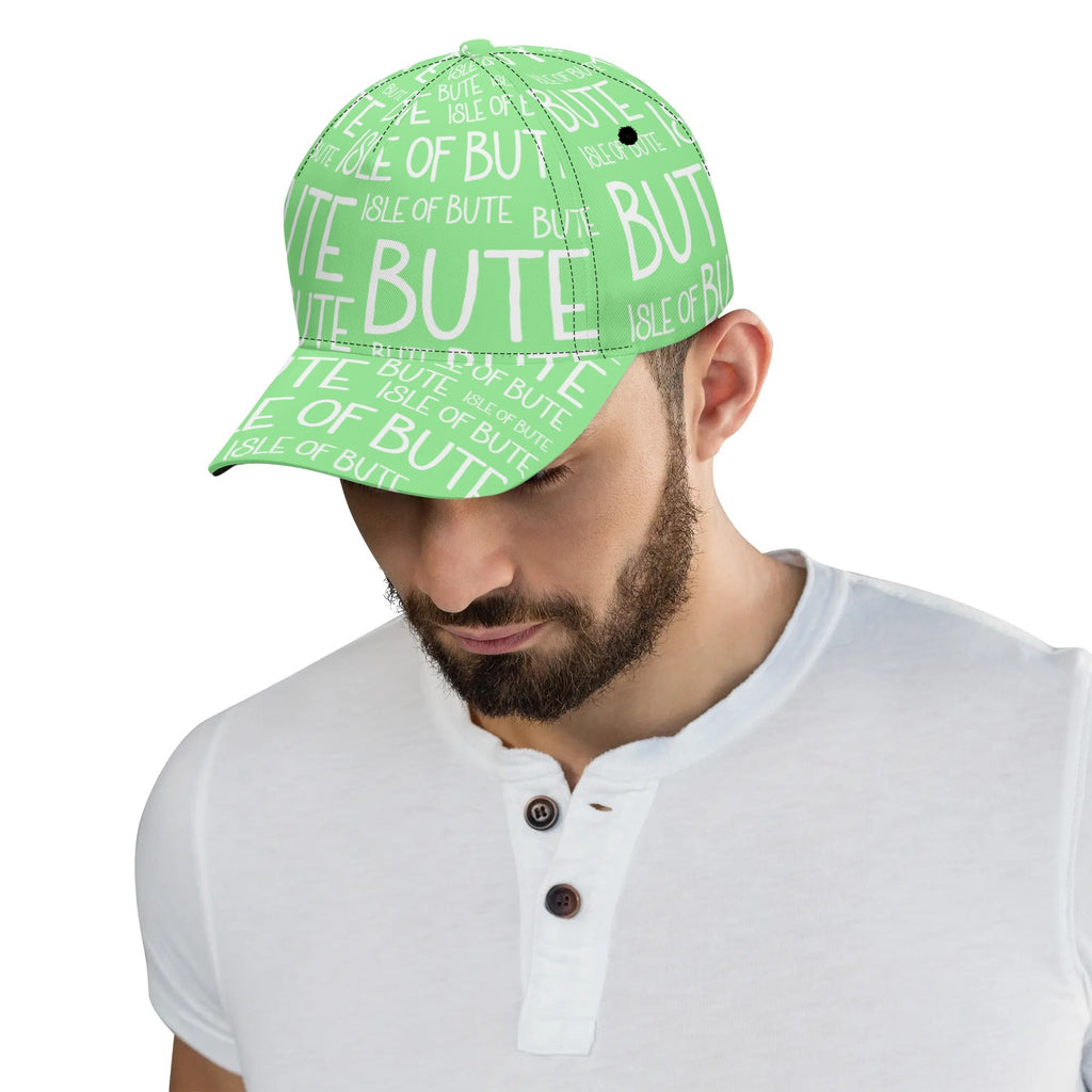Isle of Bute Baseball Cap - Free p&p Worldwide