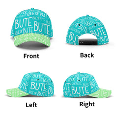 Isle of Bute Baseball Cap - Free p&p Worldwide