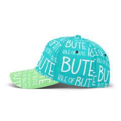 Isle of Bute Baseball Cap - Free p&p Worldwide