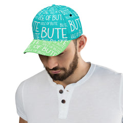 Isle of Bute Baseball Cap - Free p&p Worldwide