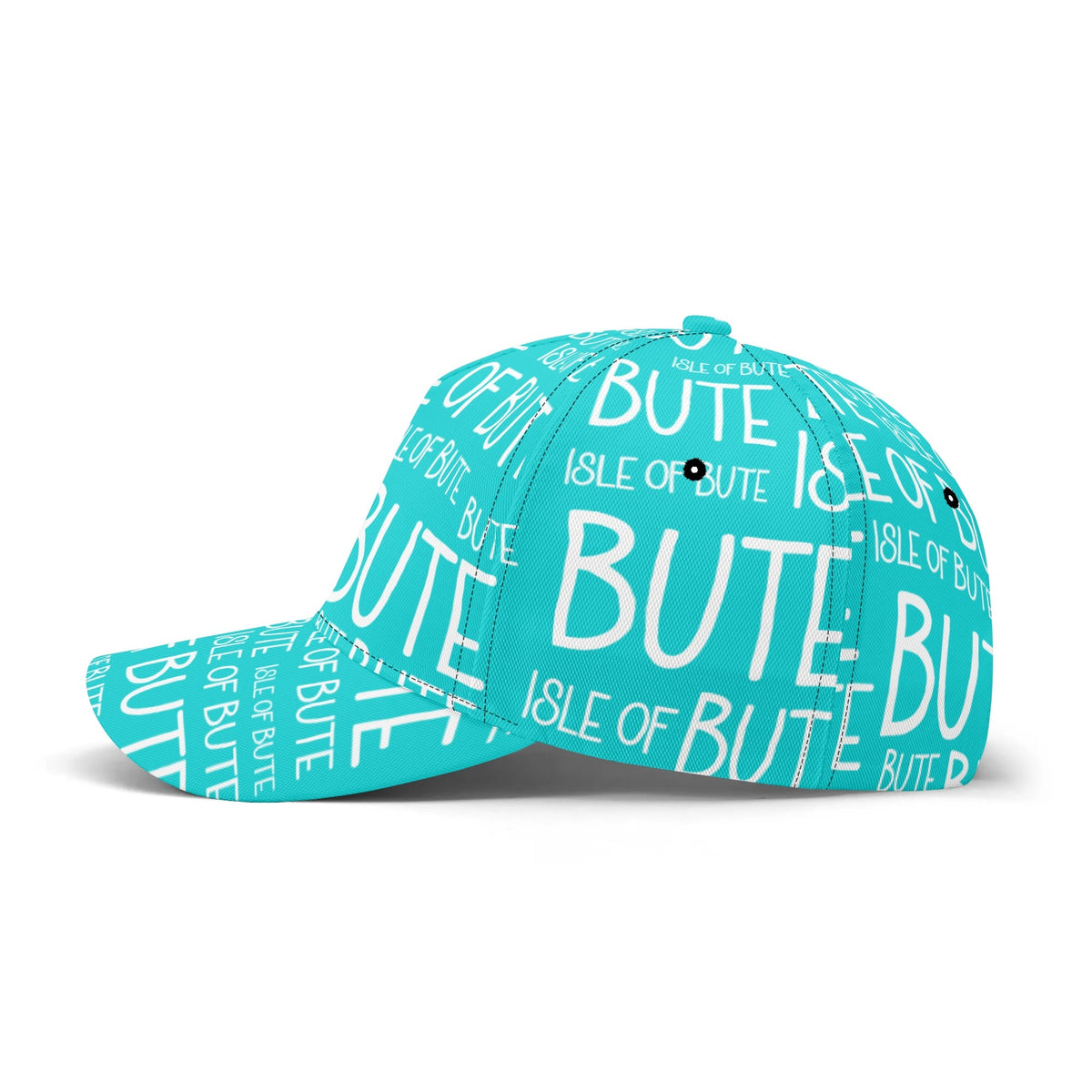 Isle of Bute Baseball Cap - Free p&p Worldwide