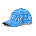 Isle of Bute Baseball Cap - Free p&p Worldwide