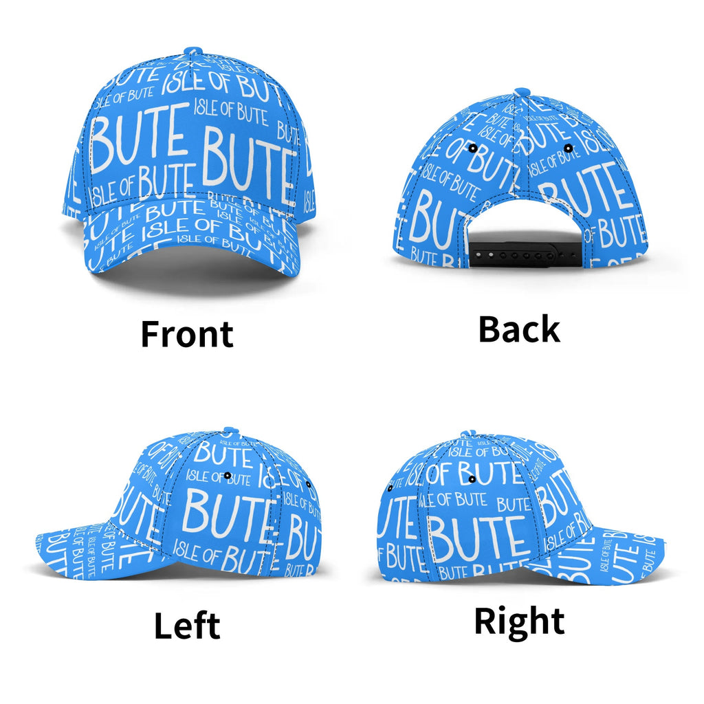 Isle of Bute Baseball Cap - Free p&p Worldwide