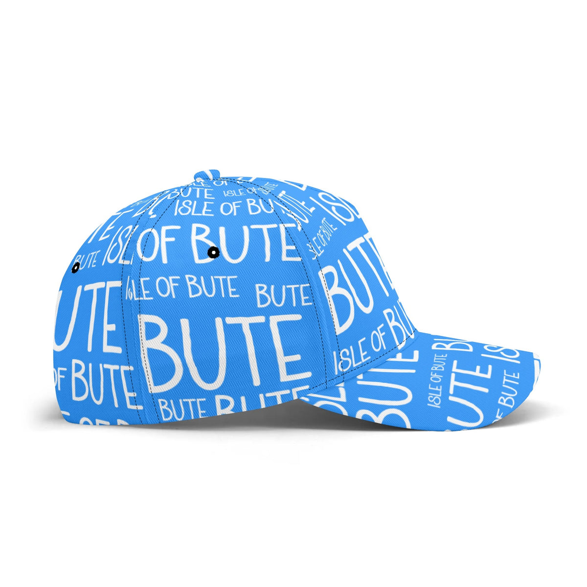 Isle of Bute Baseball Cap - Free p&p Worldwide