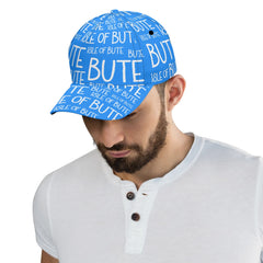 Isle of Bute Baseball Cap - Free p&p Worldwide