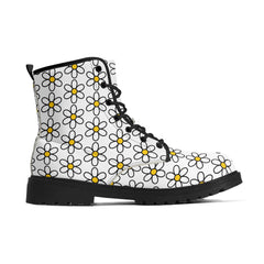 Women's 'Daisy Collection' Leather Boots - Free p&p Worldwide