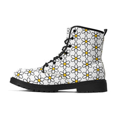 Women's 'Daisy Collection' Leather Boots - Free p&p Worldwide