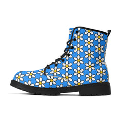 Women's 'Daisy Collection' Leather Boots - Free p&p Worldwide
