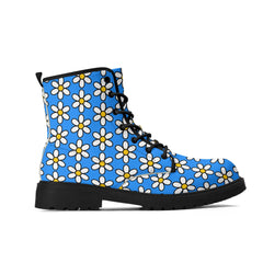 Women's 'Daisy Collection' Leather Boots - Free p&p Worldwide