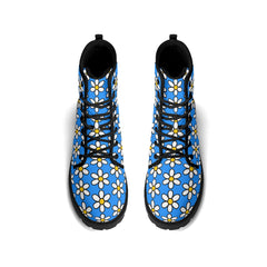 Women's 'Daisy Collection' Leather Boots - Free p&p Worldwide