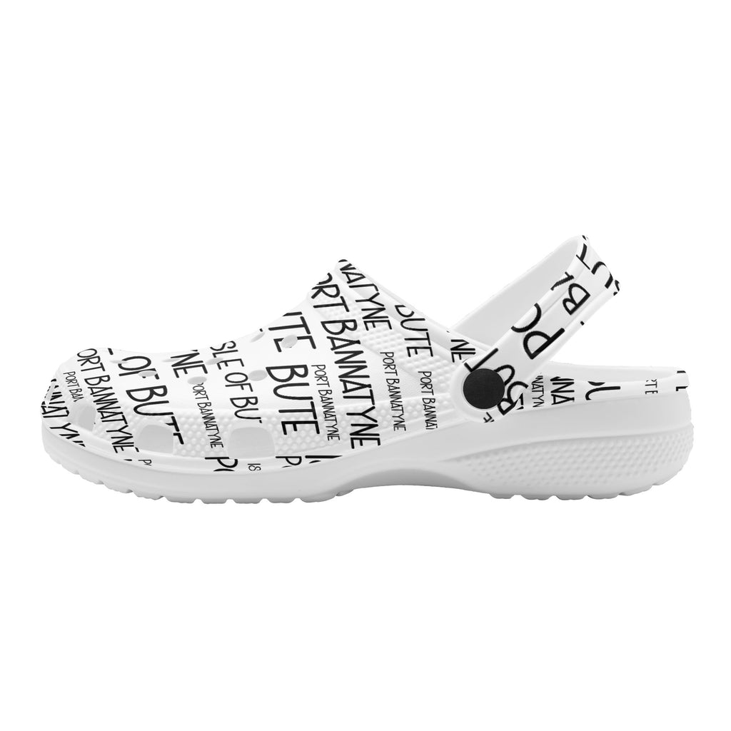 Isle of Bute Women's Soft Clogs - Free p&p Worldwide