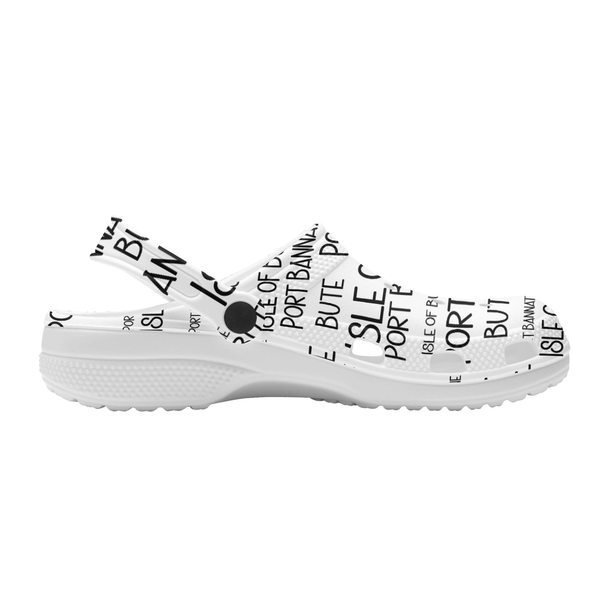 Isle of Bute Women's Soft Clogs - Free p&p Worldwide
