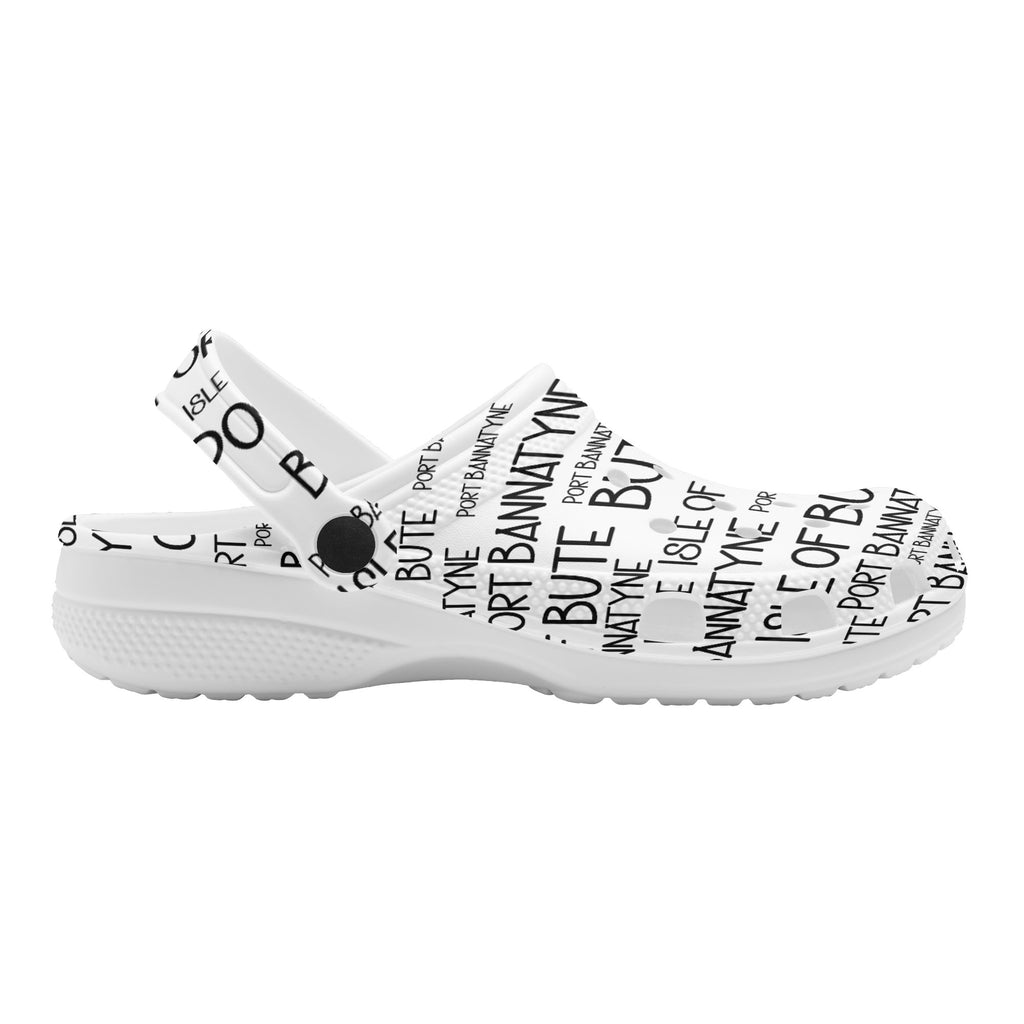 Isle of Bute Women's Soft Clogs - Free p&p Worldwide