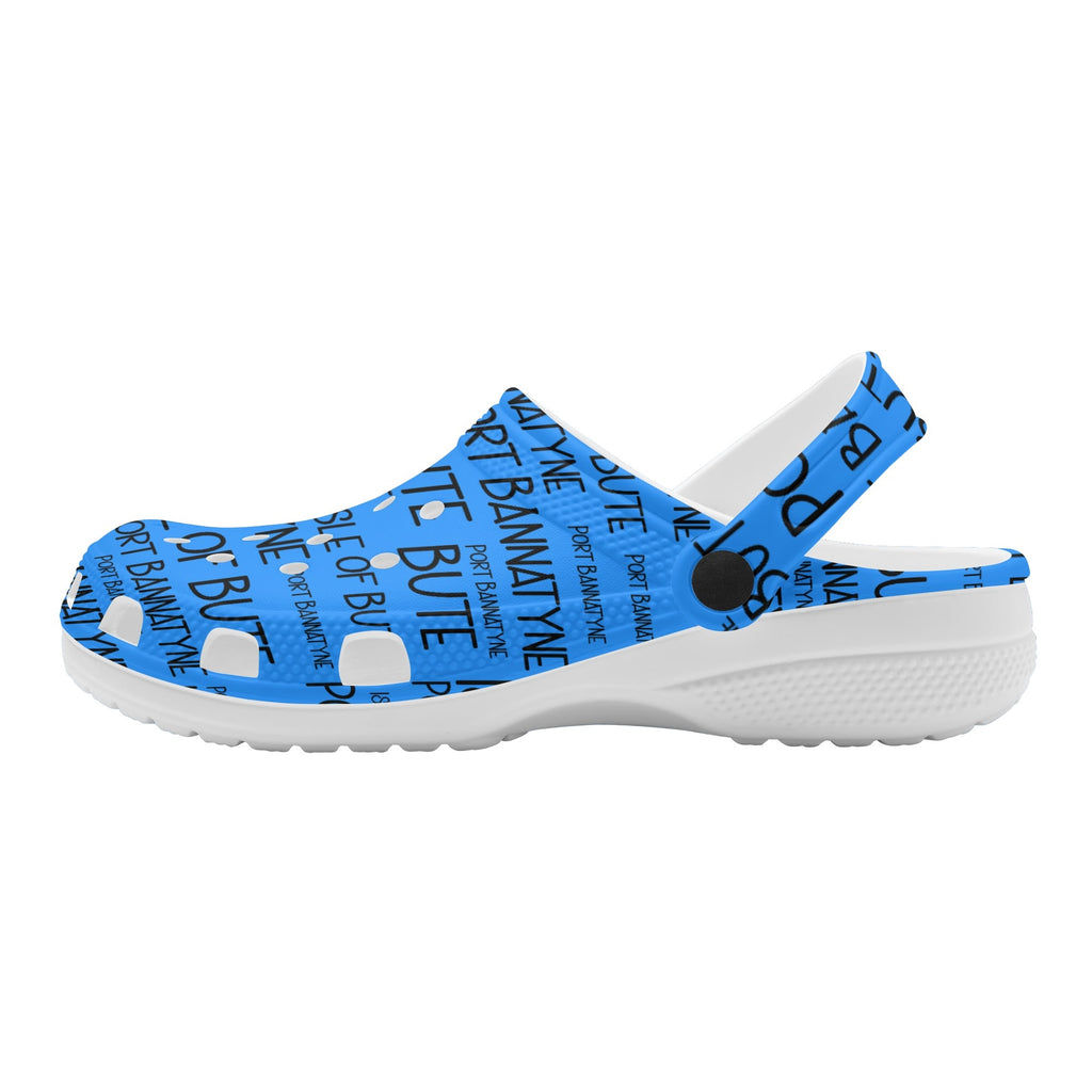 Isle of Bute Women's Soft Clogs - Free p&p Worldwide