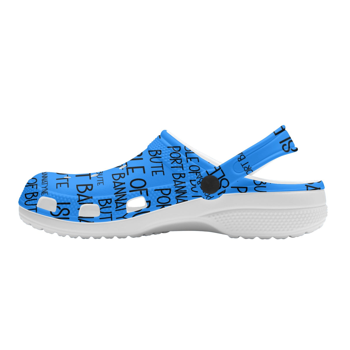 Isle of Bute Women's Soft Clogs - Free p&p Worldwide