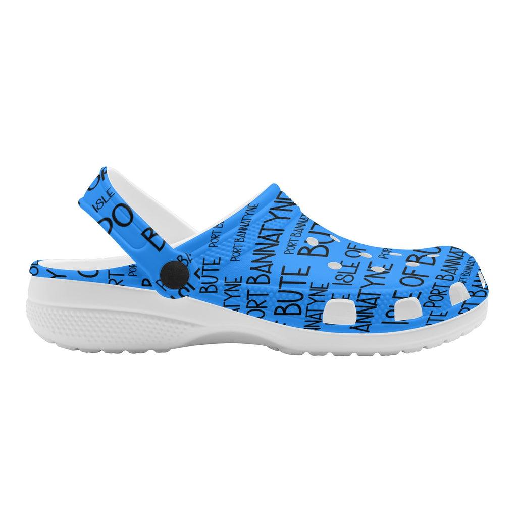 Isle of Bute Women's Soft Clogs - Free p&p Worldwide