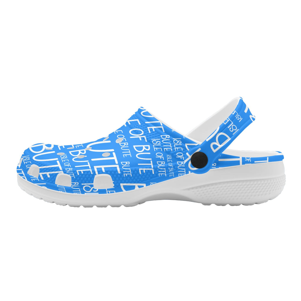 Isle of Bute Women's Soft Clogs - Free p&p Worldwide