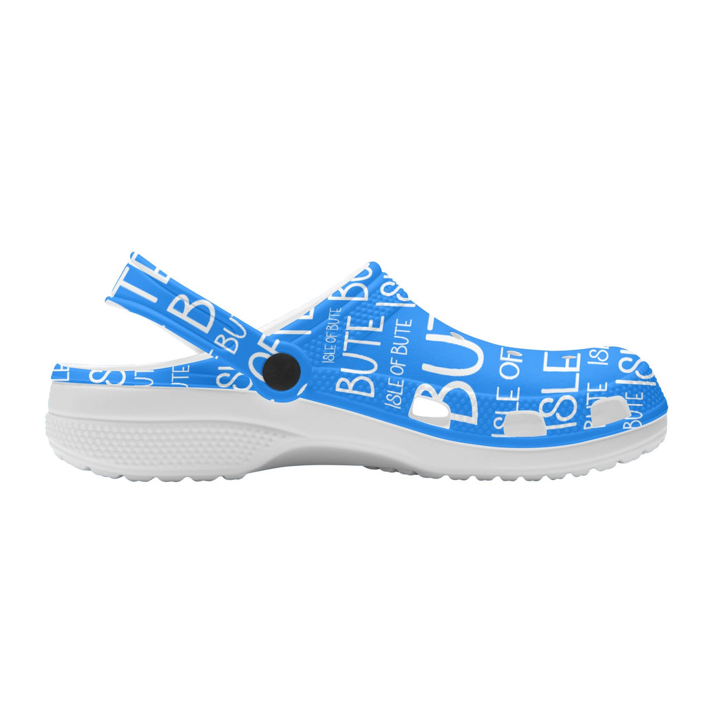 Isle of Bute Women's Soft Clogs - Free p&p Worldwide