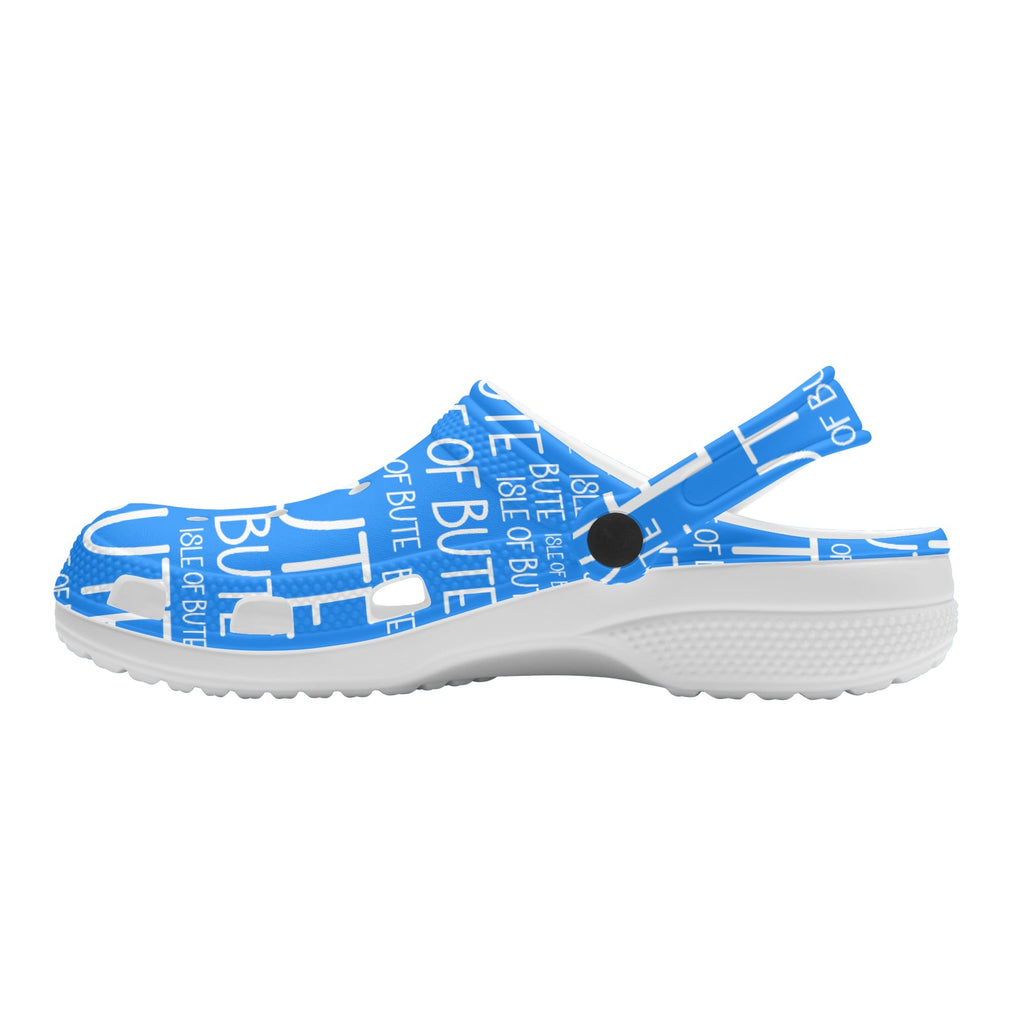 Isle of Bute Women's Soft Clogs - Free p&p Worldwide