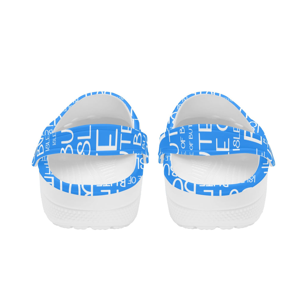 Isle of Bute Women's Soft Clogs - Free p&p Worldwide