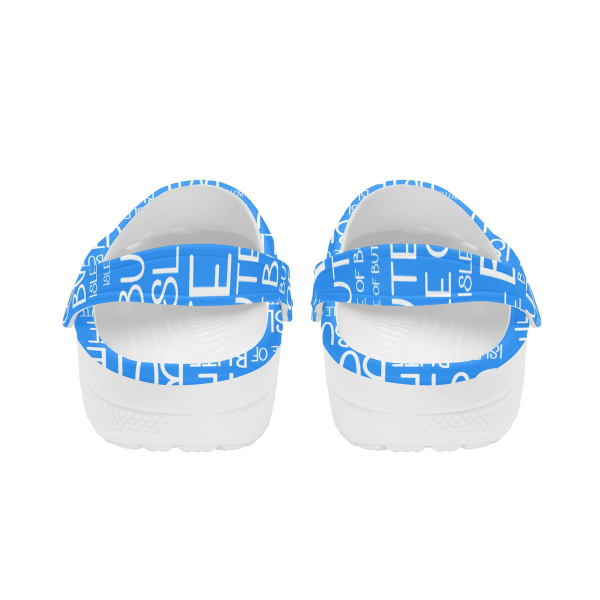 Isle of Bute Women's Soft Clogs - Free p&p Worldwide