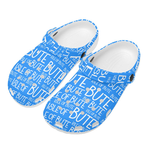 Isle of Bute Women's Soft Clogs - Free p&p Worldwide