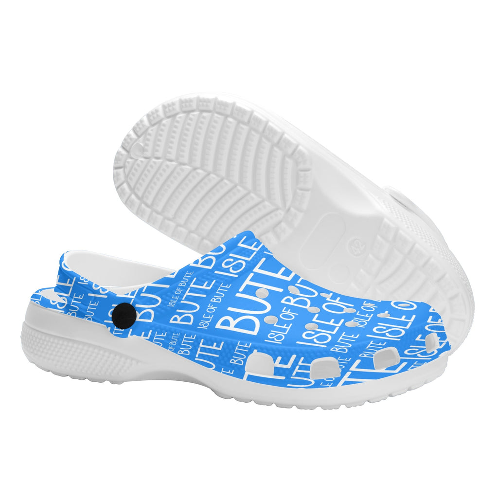 Isle of Bute Women's Soft Clogs - Free p&p Worldwide